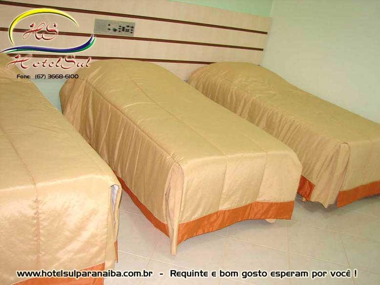 Hotel Sul Hotel E Turismo Paranaíba Exterior foto